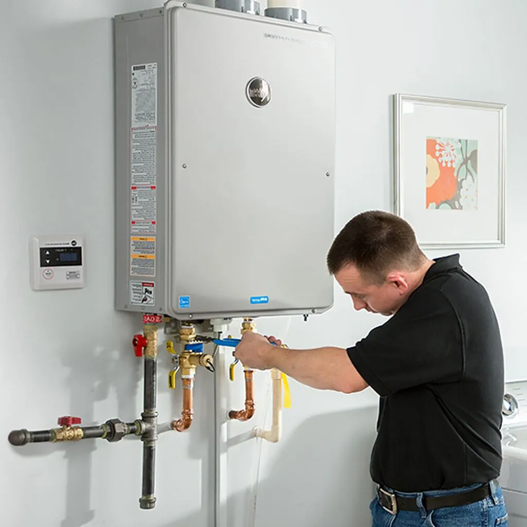 tankless water heater repair in Macks creek, MO